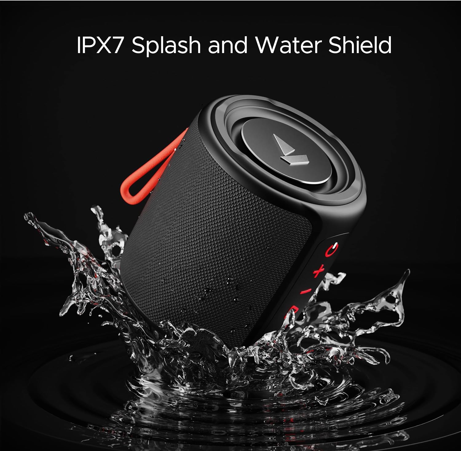 boAt Stone 352 Bluetooth Speaker with 10W RMS Stereo Sound - Image 2
