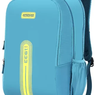 AMERICAN TOURISTER Large 32 L Laptop Backpack Acton (Blue)