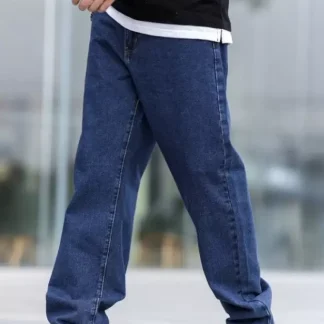 Men Jogger Fit Mid Rise Multicolor Jeans
